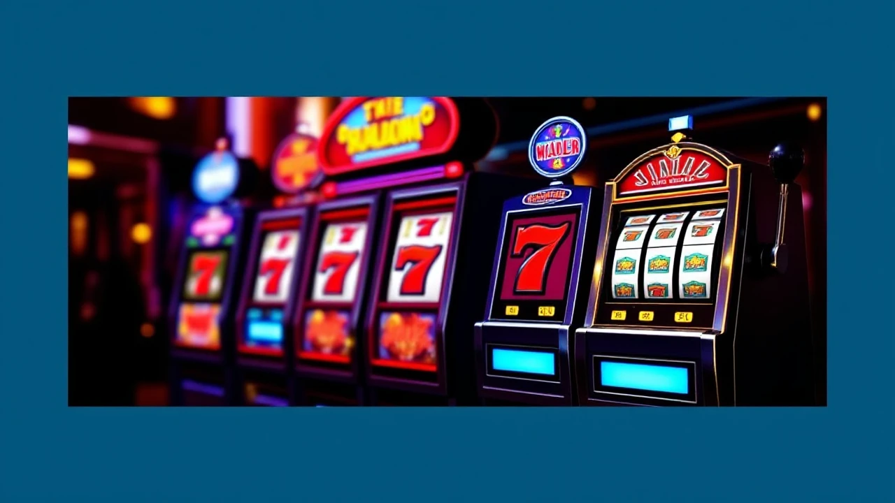 Perfecting the Skill of Winning at Slot Machine Slots