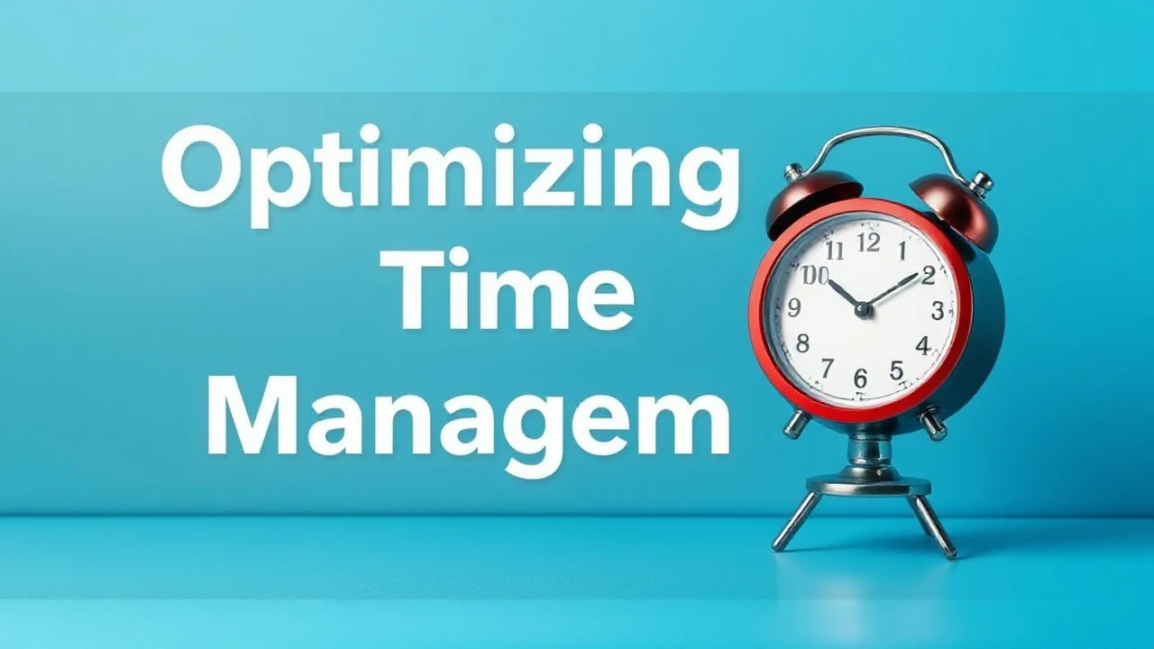 Optimizing Time Management: Essential Strategies for Dynamic Entrepreneurs