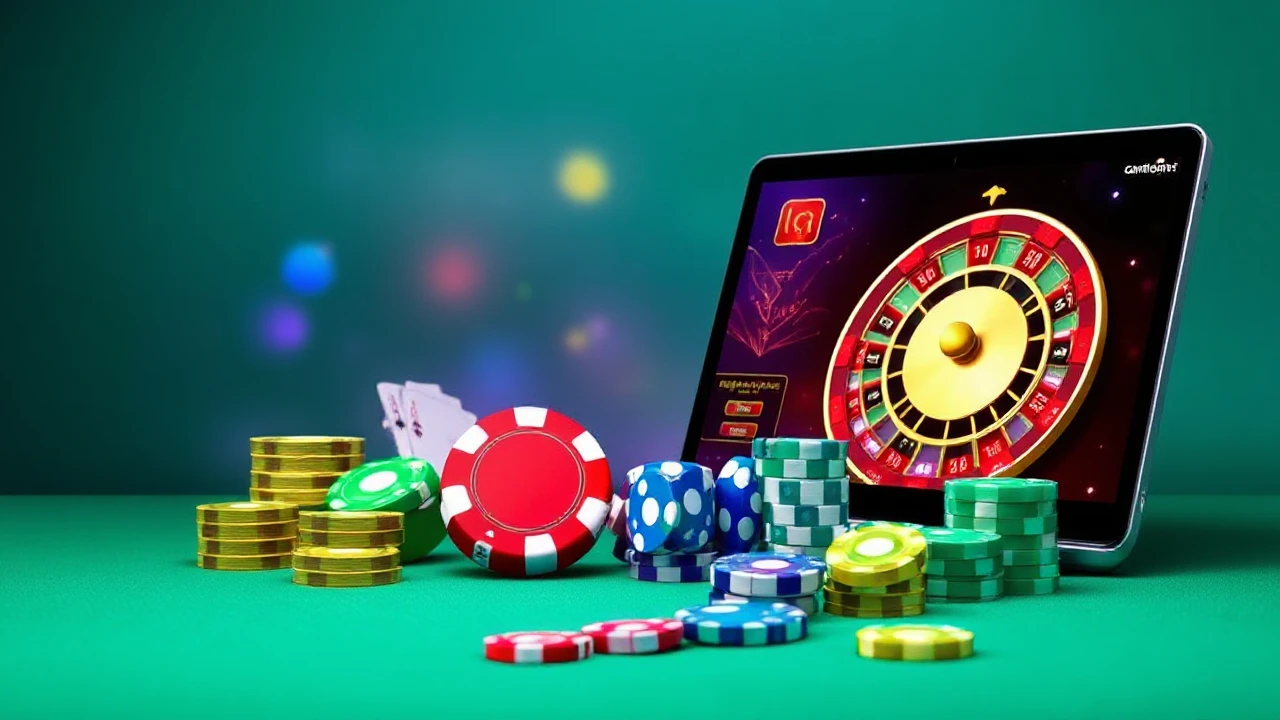 Unveiling the Adventurous World of Online Casino Games