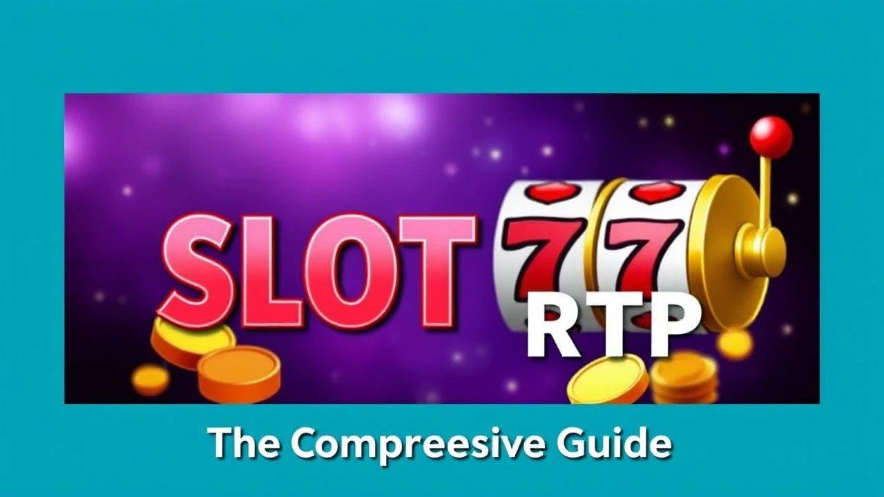 Unraveling the Puzzle of Slot RTP: The Comprehensive Guide
