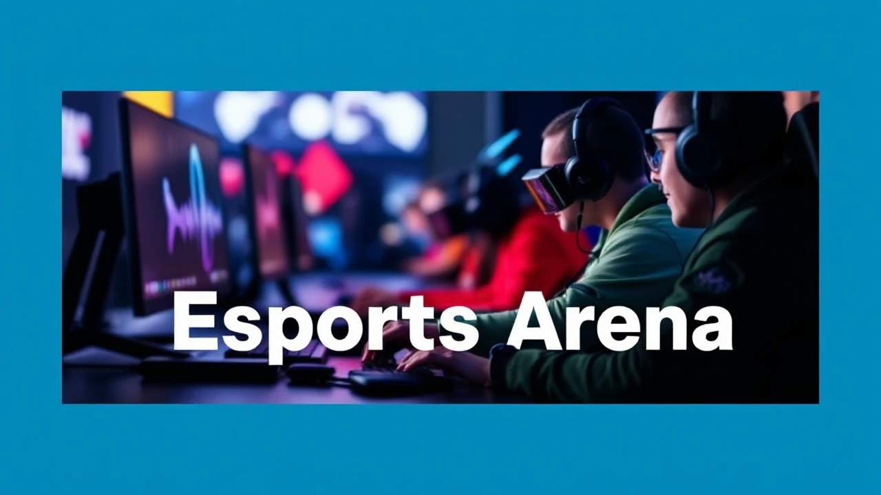 Entering the Esports Arena: Tips for Players