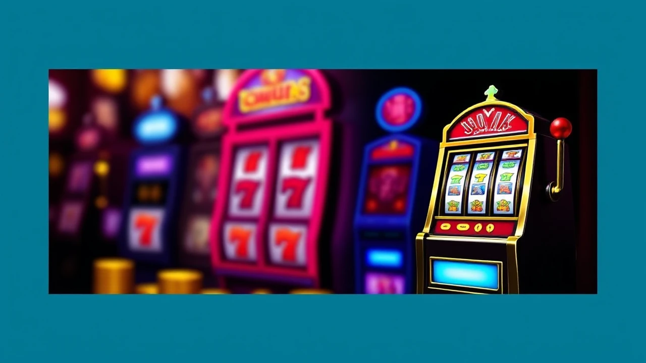 The Dos and Don'ts of Playing Slot Machine Slots