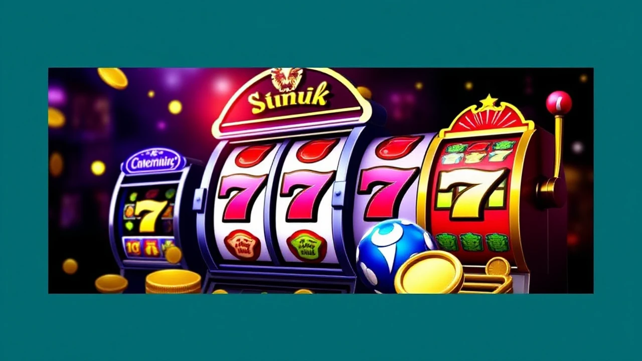 Menjelajahi Inovasi Terbaru dalam Permainan Slot Kasino