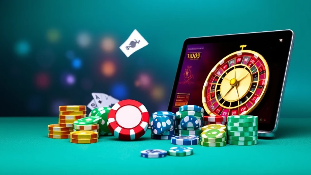 Unveiling the Adventurous World of Online Casino Gaming: A Comprehensive Guide