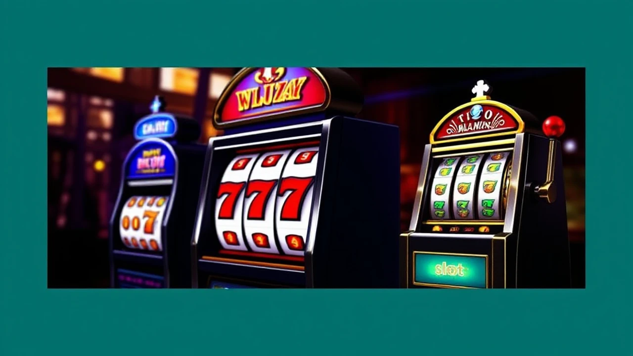 Langkah Manajemen Modal Bermain Slot dengan Baik