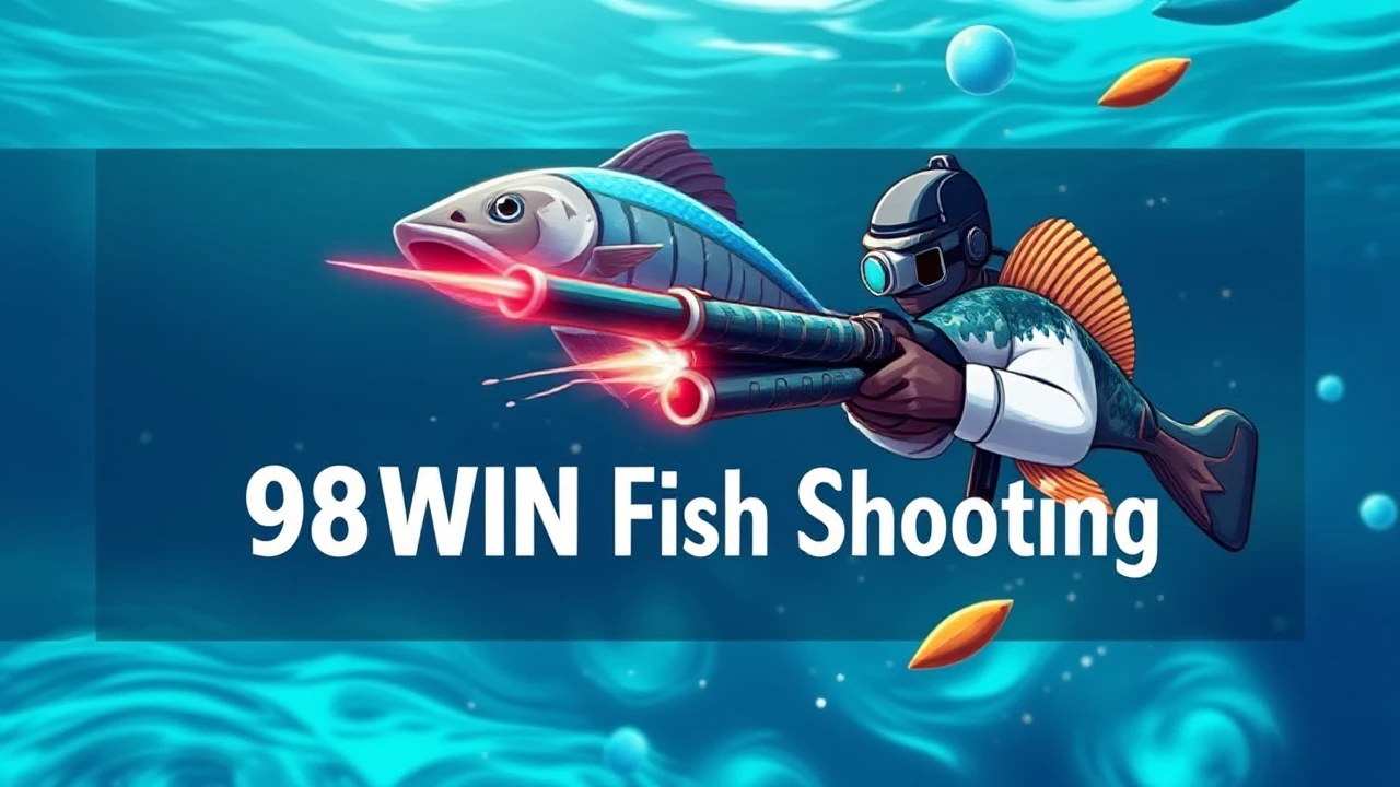 How to Choose the Best Weapons in 98WIN Fish Shooting