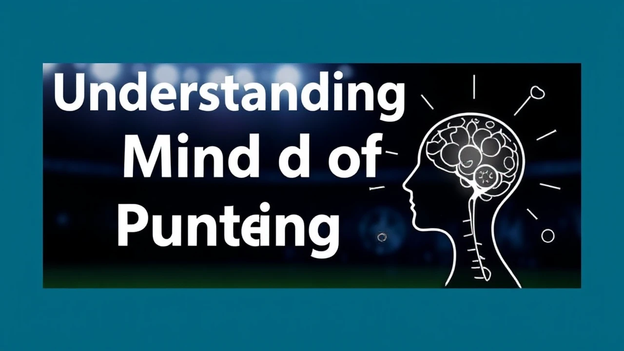 Understanding the Mind of Punting: A Deep Dive into the Punter's Mind