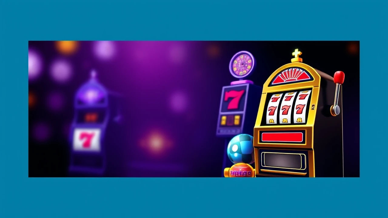 Advancement of Slot Games: From Classic to Modern