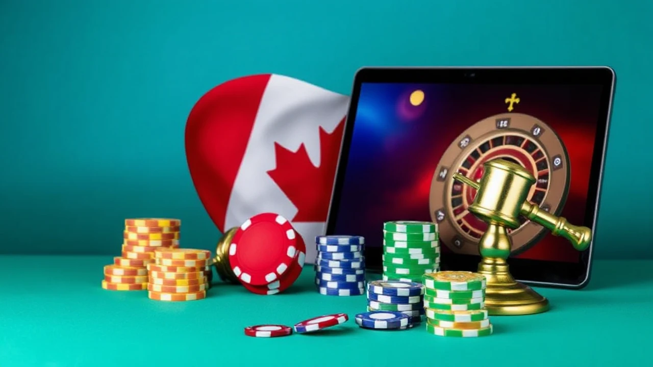 Unraveling the Lawful Aspects of Internet-based Casinos in Canada
