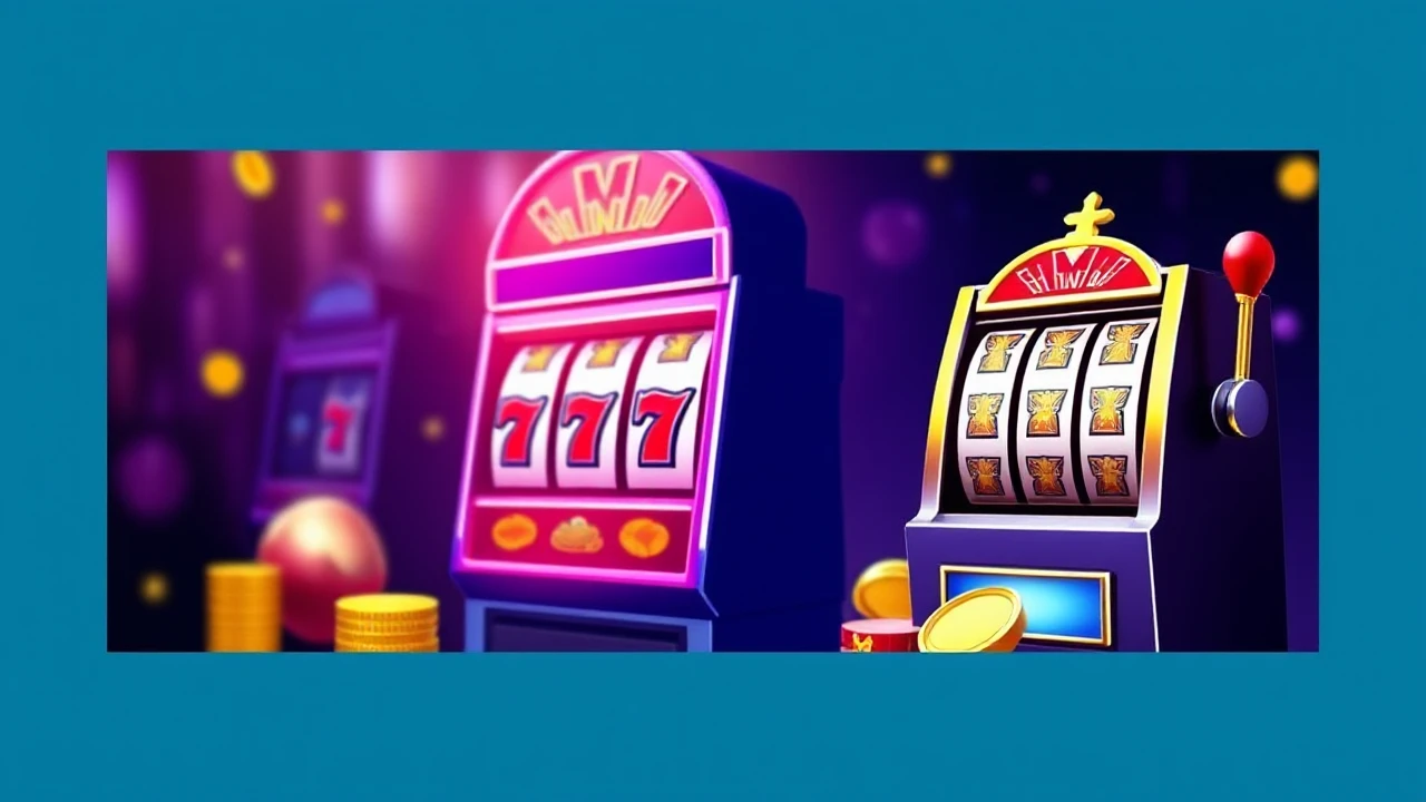 Exploring the Hidden Advantages of Playing Slot Machine Slots