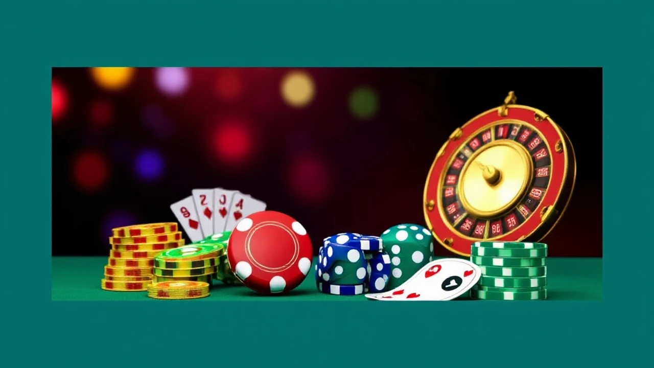 Exposing the Top Casino Myths Debunked: Clarifying Fact from Fiction