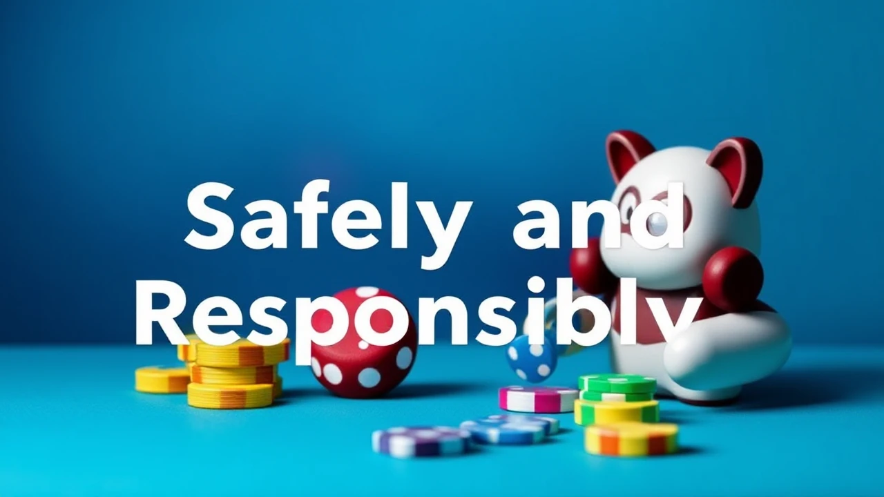 Playing Safely and Responsibly on Good88