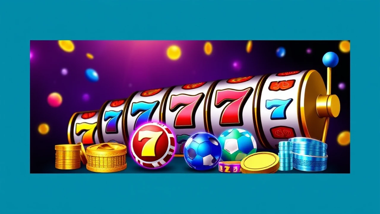Delving into the Evolution of Online Casino Slot Themes