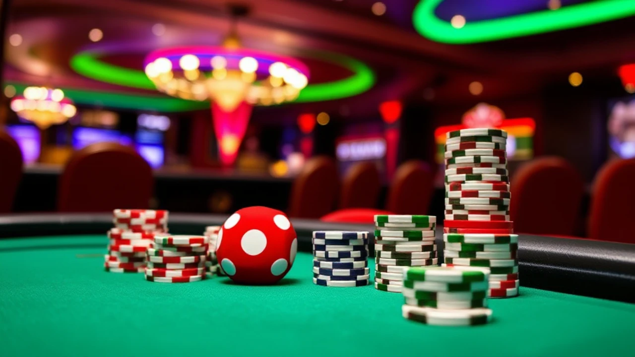 Etiquette Guidelines of Gambling Establishment Etiquette All Gamers Should Know