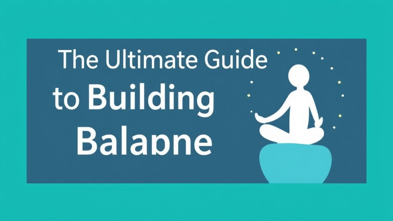The Ultimate Guide to Building a Harmonious Life