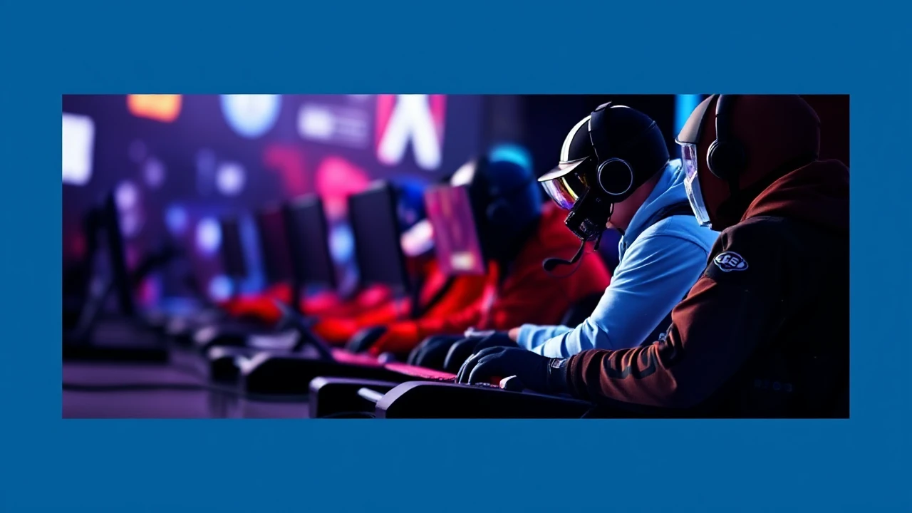 Exploring the Esports Industry: Current Trends and Future Projections