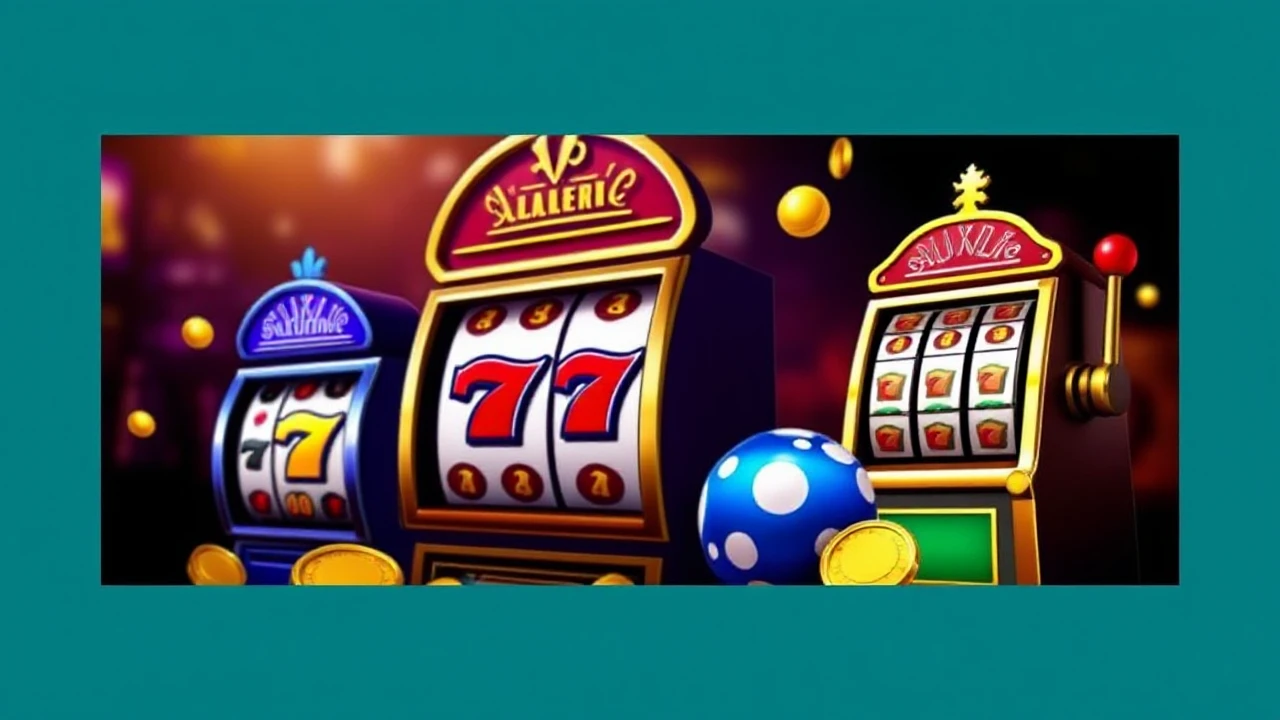 Tips Memilih Mesin Slot Terbaik untuk Dimainkan