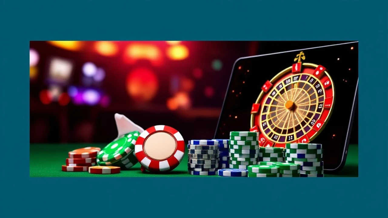 Development of Gaming Entertainment