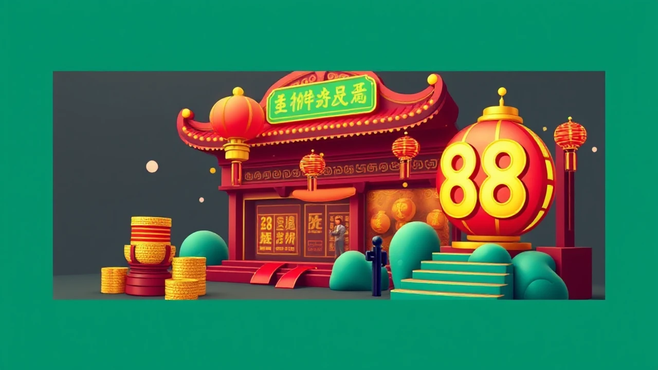 Exploring the Realm of Luck: Unveiling the Secrets of Lucky88