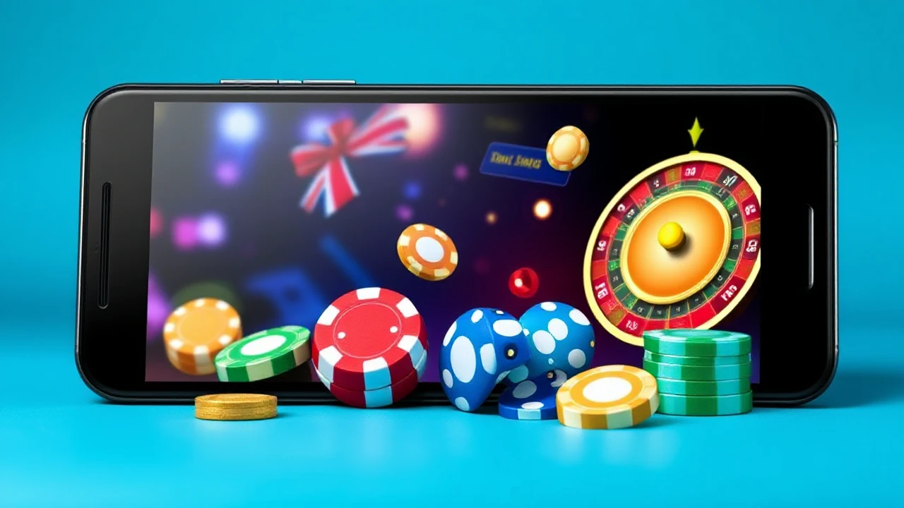 The evolution of online casino games in a mobile first era