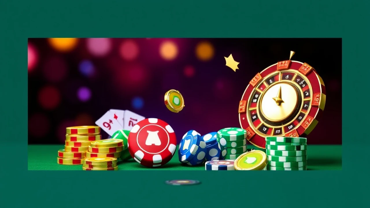 Optimizing Your Wins: Online Casino Gambling Games Tips