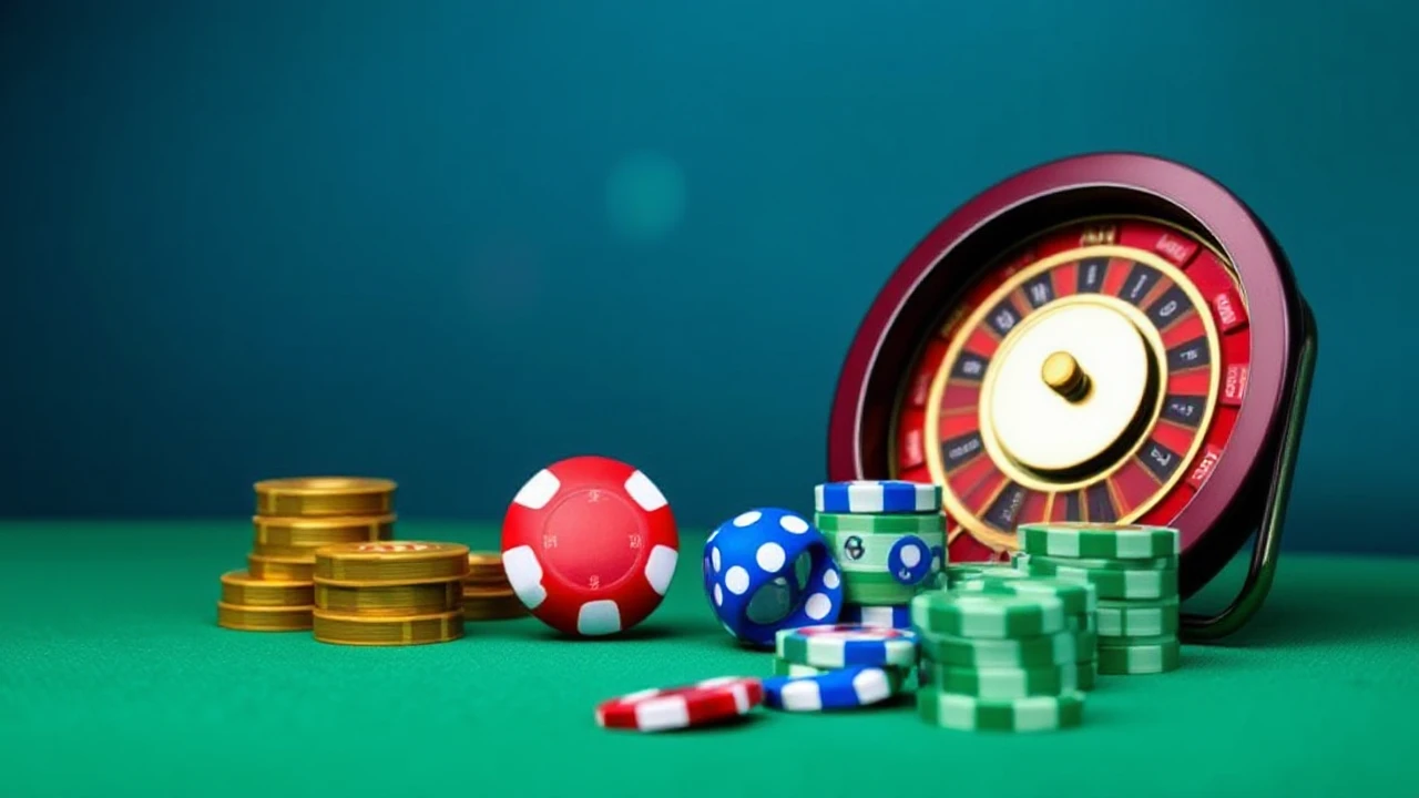 Unveiling the Mystery Behind Gambling Odds: Boosting Your Winning Chances
