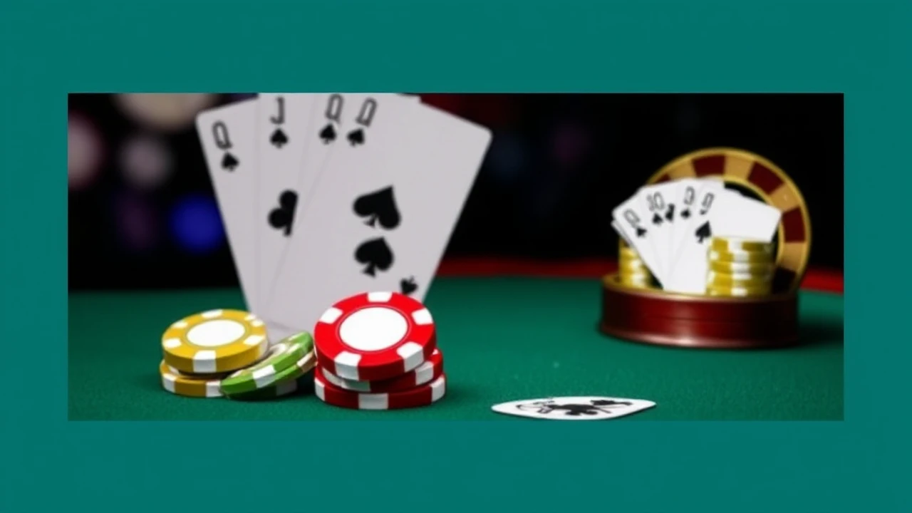 The Ultimate Guide of the Top 10 Online Casino Games to Try Right Now
