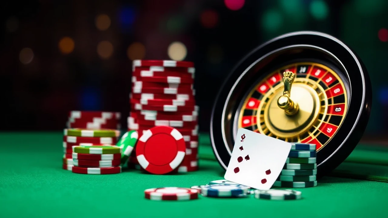Hur du bygger en vinnande mentalitet för casinospel