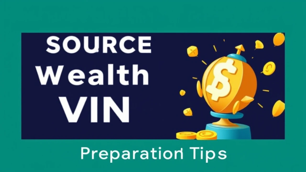 Source of Wealth on Vin88: Preparation Tips