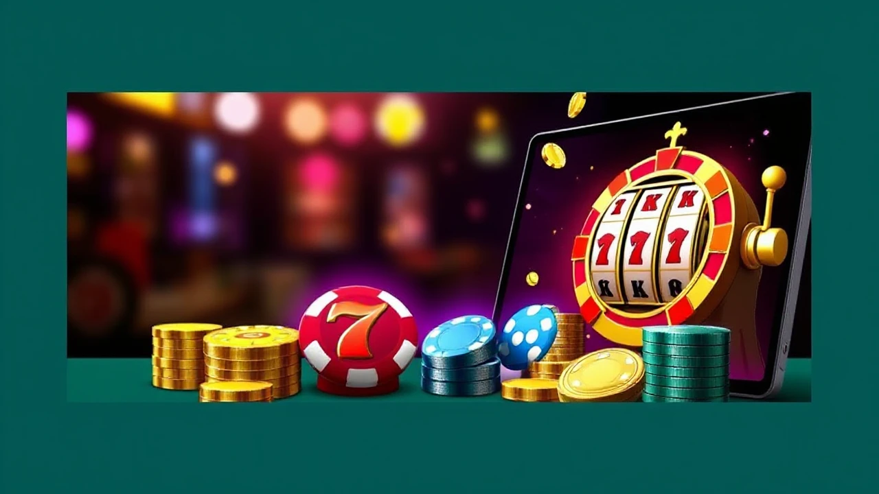 Manfaat Bermain Slot Kasino Online dibandingkan Konvensional