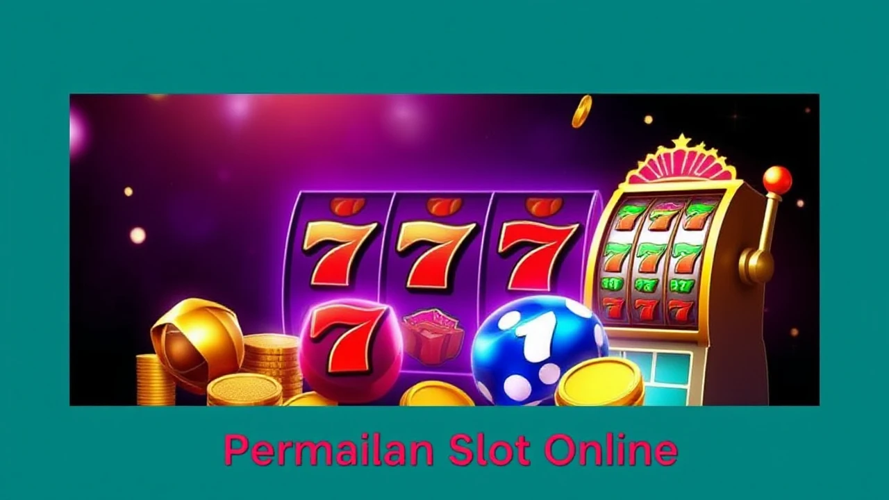 Tren Terbaru dalam Permainan Slot Online