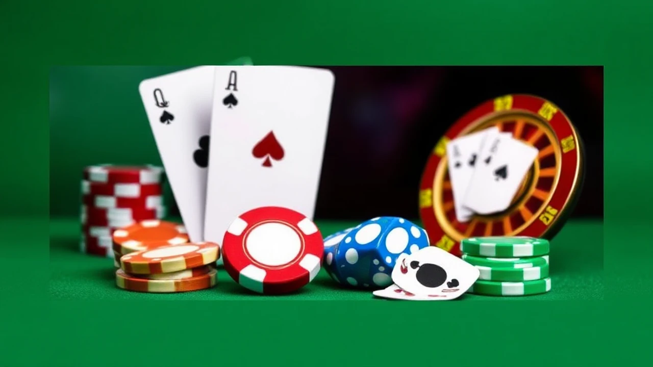 Exciting 7 Casino Games You Need to Try Today