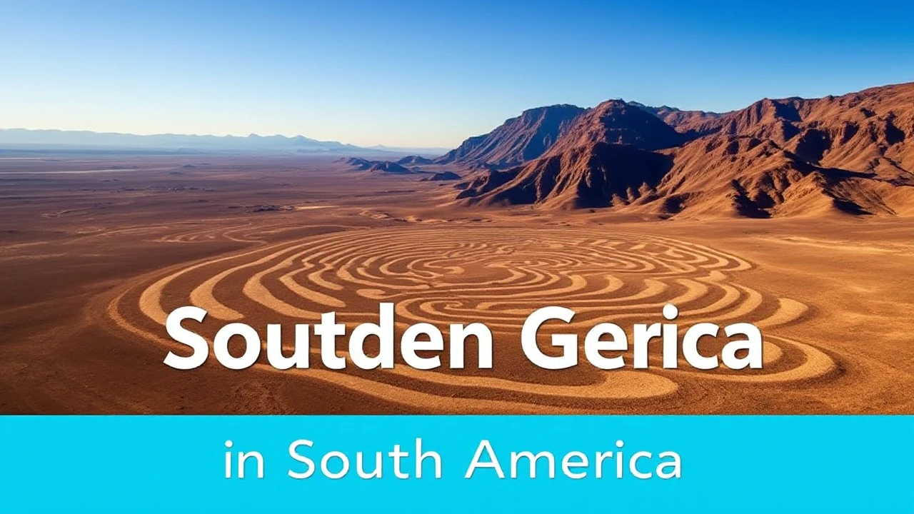 Discovering the Top 10 Hidden Gems to Visit in South America