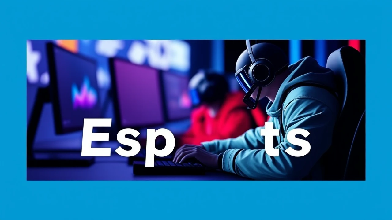 Becoming a Master in Esports: A Beginner's Guide to Ruling the Game