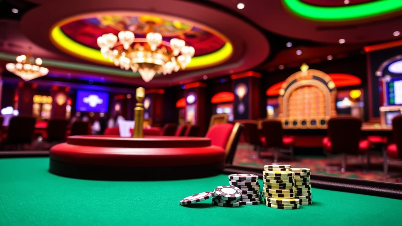 Understanding the Psychology of Casino Design: Essential Insights to Comprehend
