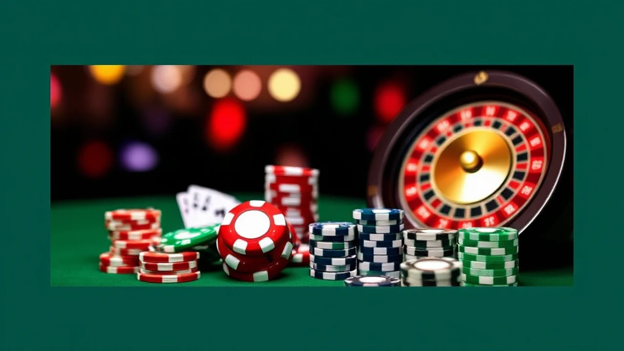 Try Your Luck In Popular Casino Table Games