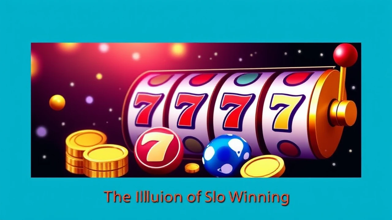 Understanding the Mindset of Near Misses in Slot Experience