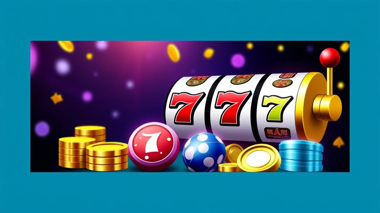 Exploring various Features of Online Casino Slots
