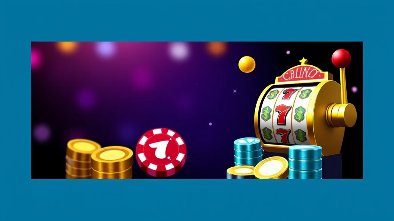 How to Stay in Control While Playing Casino Slots