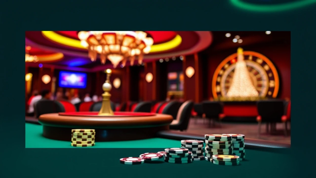 Exploring the Psychology Behind Casino Design
