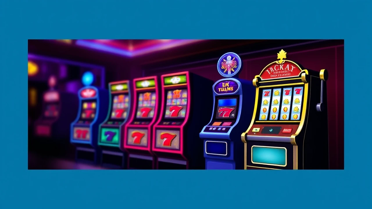 7 Common Mistakes to Sidestep When Trying Your Luck at Gaming House Machine Games