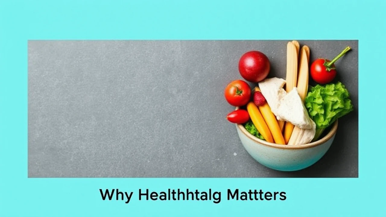 Your Definitive Handbook to Healthy Eating Habits for a Better Lifestyle