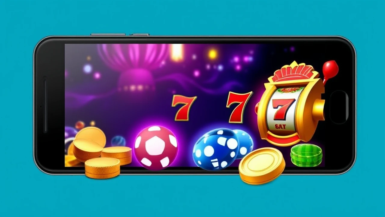 The Rise of Portable Gaming House Slot Gaming: Key Points to Grasp