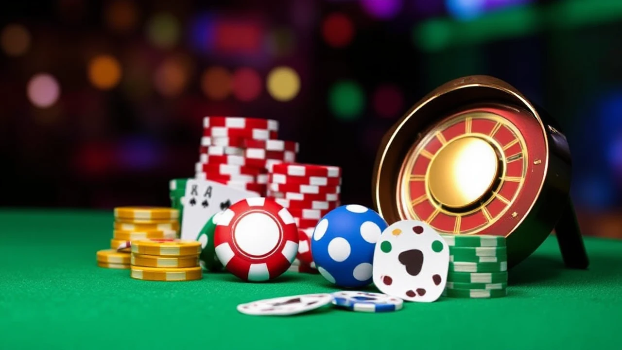 Panduan Cerdas untuk Main Game Judi Kasino Populer