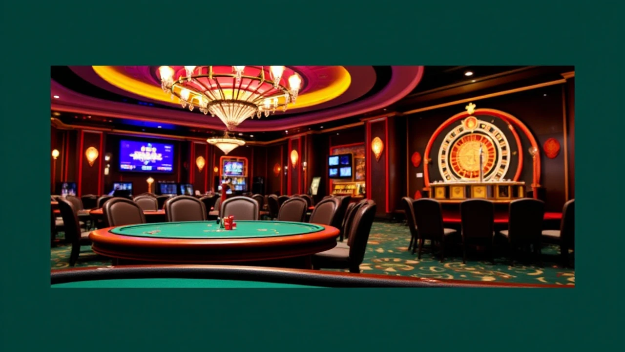 Exploring the Science behind Casino Design