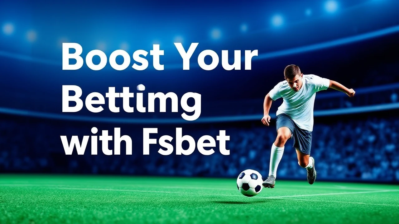 Boost Your Betting Game with Fsbet: Expert Advice