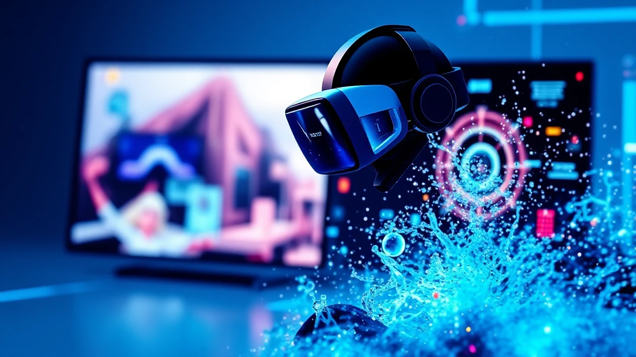 Diving into Digital Worlds: Next Frontier of Interactive Entertainment Technology