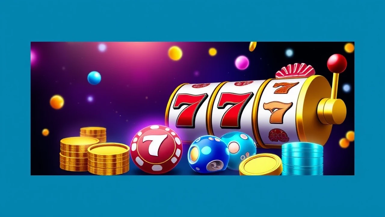 Discovering the Exciting World of Online Casino Slots
