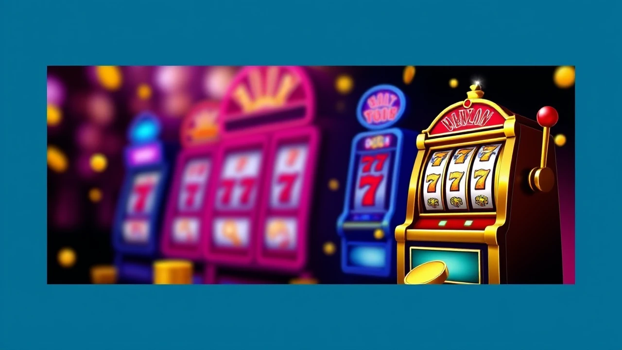 Mastering Your Wins with Casino Slot Bonuses