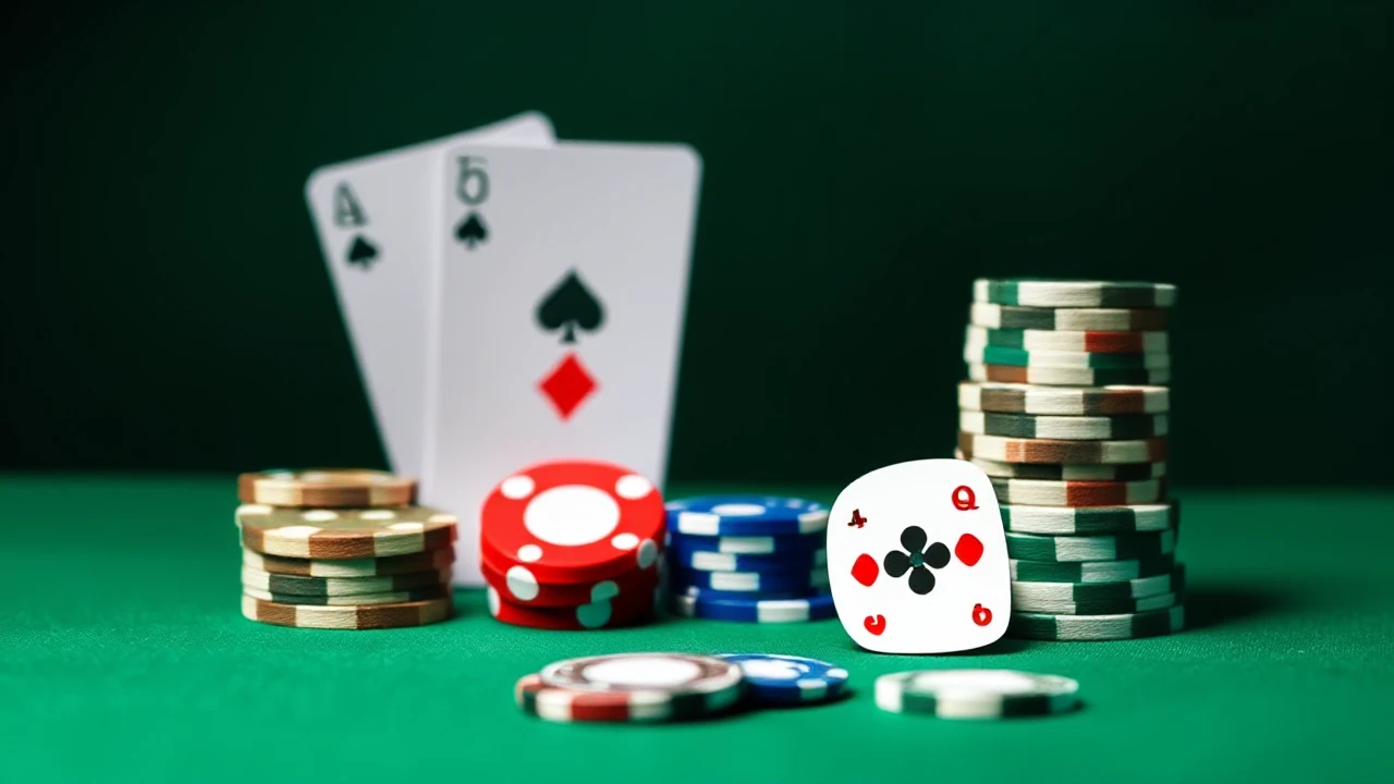 Mastering the Skill of Bluffing in Casino Games